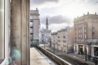 Cozy Apartment on Marszałkowska Street in the Center of Warsaw - Savior's Square - 1