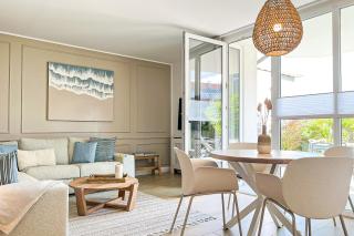 Ferienwohnung Sandweiss Ferienwohnung 01 - 6