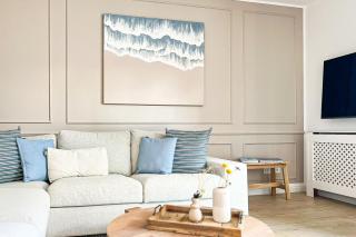 Ferienwohnung Sandweiss Ferienwohnung 01 - 4