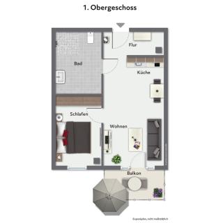 Baltischer Hof Wohnung 23 - 9