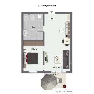 Baltischer Hof Wohnung 25 - 1