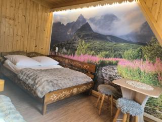 Pokoje i Apartamenty Regionalny Styl ul Bachledy 41 Zakopane - 0