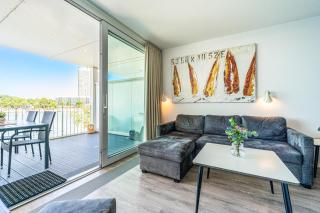 Promenadenvilla 03 Wohnung 05 - 9