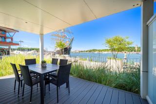 Promenadenvilla 03 Wohnung 01 - 0