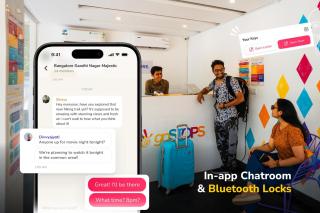 goSTOPS Goa, Baga - 3