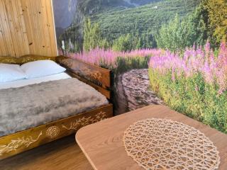 Pokoje i Apartamenty Regionalny Styl ul Bachledy 41 Zakopane - 3