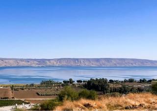 דירת נופש נוף לכנרת - 1