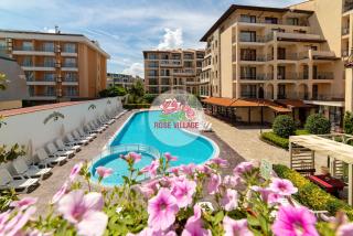 Apartment Tourist Complex Rose Village - 9