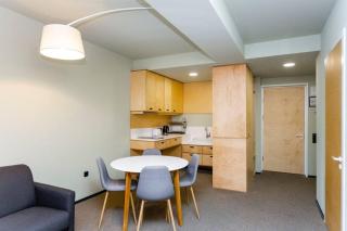 1BR apart 1 min from M Kokhta 3rd floor - 7