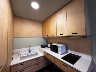 The 4th Floor Vista in front of Kokhta - 4