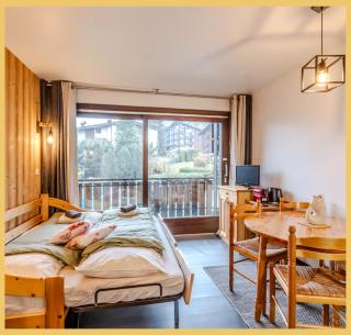 Le Paradisio I Studio I Morzine - 3