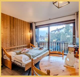 Le Paradisio I Studio I Morzine - 2