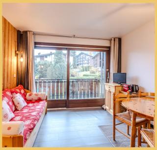 Le Paradisio I Studio I Morzine - 4