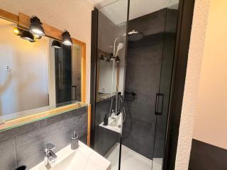 Mottaret - Duplex - Plein sud - Pied des pistes - 50m2 - 8