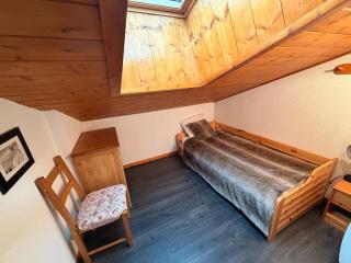 Mottaret - Duplex - Plein sud - Pied des pistes - 50m2 - 3