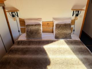 Mottaret - Duplex - Plein sud - Pied des pistes - 50m2 - 4