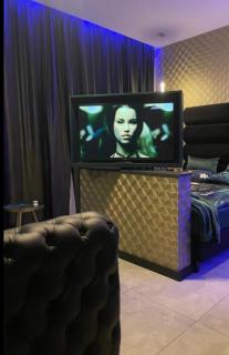 Gold Glass z Jacuzzi &Sauną Rynek Centrum - 2