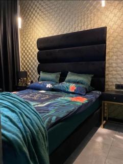 Gold Glass z Jacuzzi &Sauną Rynek Centrum - 0