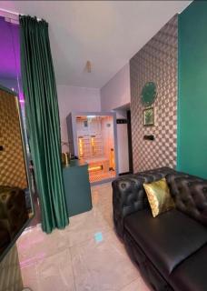 Gold Glass z Jacuzzi &Sauną Rynek Centrum - 3