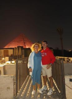 garden pyramid view - 3