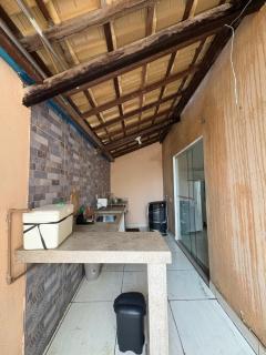 Ap em Cor vermelha - perto do mar da cultura Pataxó - 6