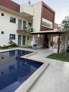 Ap em Cor vermelha - perto do mar da cultura Pataxó - 0