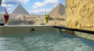 Giza Pyramids View Inn - 9