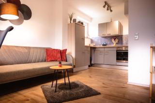 Evelyns Apartment Kurpark Idylle - 4