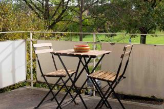Peaceful Park Balcony Zurich City - Zúrich - 9