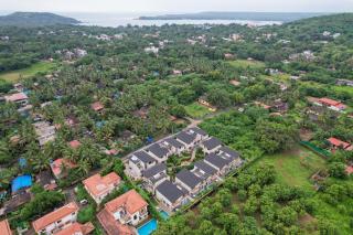 The Heliconia Bungalows, Anjuna - 9