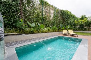 The Heliconia Bungalows, Anjuna - 6