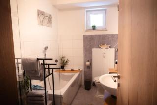 Evelyns Apartment Kurpark Idylle - 1