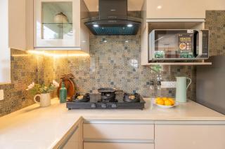 The Heliconia Bungalows, Anjuna - 4