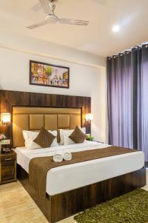Hotel Kiyara R Opposite Aerocity - Free Airport Pickup - 7