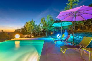 Domaine de Pech et Lafon Cabanes avec SPA privatif dans les arbres - 8