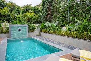 The Heliconia Bungalows, Anjuna - 1