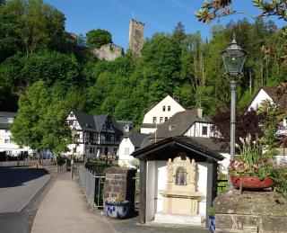 Ferienwohnung im Kannenbäckerland - 1