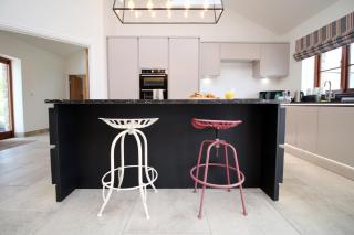 Argoed Barn and Vineyard - 1