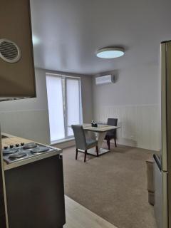 Гостьовий Будинок Апартаменти в тихому центральному районі Полтави Смарт-квартири Сауна - 2