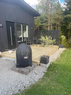 Lakehouse med bastu, egen brygga och roddbåt - 8