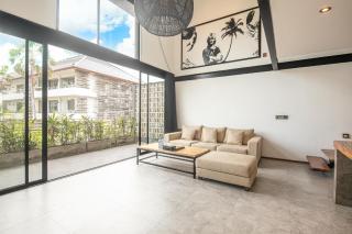 Expansive Loft 200m From Canggu Beach Haven - 8