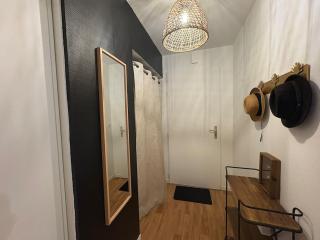 Appart & Jardin Gare du Mans - Le Mans - 9