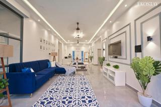 EKOSTAY Luxe - Ivory Coast Villa - 8