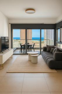 Spendide appartement de luxe face mer - 0