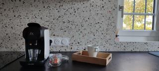 Petit nid douillet proche Honfleur - 1