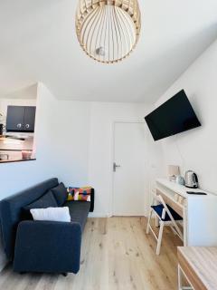 La Vie en Bleu - Studio proche de Paris - 4