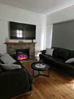 Seabreaze cottage sleeps 6 - 0