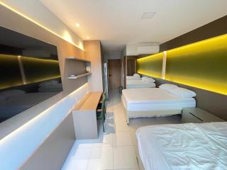 MALIA BEACH - Alto Padrão - PRAIA MURO ALTO - Porto de Galinhas - 6