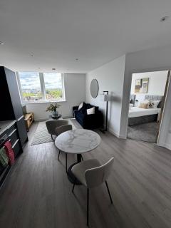 Stylish 1BR with Comfy Vibes - 0