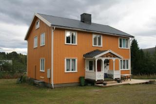 Apartment in Jäckvik, Villa Ilstad with sauna - 0